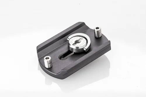 Vista 9 de Benro GX35 Tres Series Arca-Swiss Estilo Bajo Perfil Aluminio Esfera