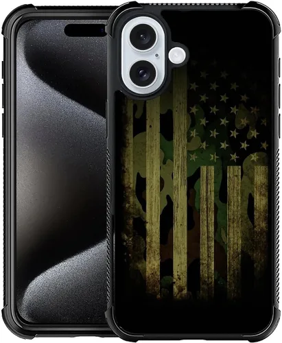 Vista 87 de Funda compatible con iPhone Xs, diseño de plexiglás X para niños y hombres, diseño de lobo malo, a prueba de golpes, antiarañazos, para iPhone X/Xs