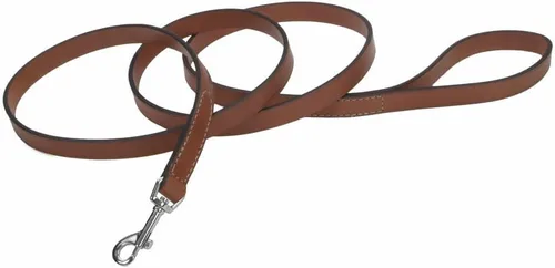 Vista 15 de Coastal Pet Circle T - Correa de piel curtida de roble para perro, accesorio duradero perfecto para entrenamiento de correa, herramienta cómoda