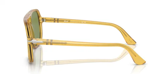 Vista 3 de Persol Gafas de sol estilo aviador Po3328s para hombre