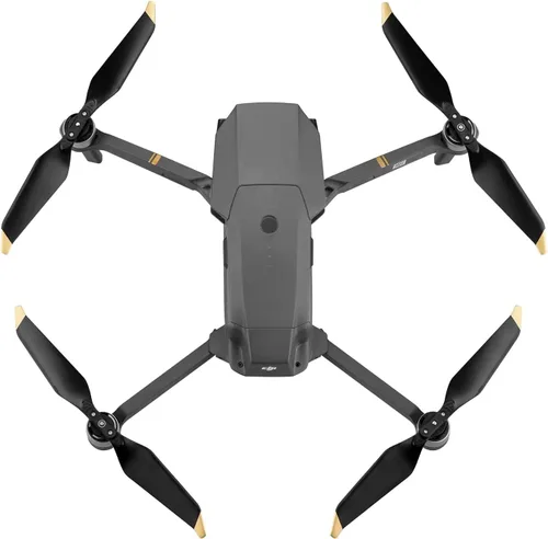 Vista 7 de Hélice para DJI Mavic Pro Platinum 4 pares de cuchillas de repuesto para hélices Drones Accesorios de bajo ruido liberación rápida 8331F alas