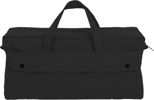 Vista 4 de Rothco bolsa de herramientas de lona para mecánicos jumbo - Organización resistente para equipo y herramientas
