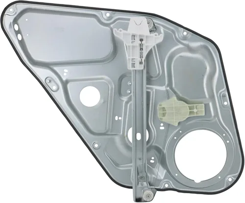 Vista 204 de TRQ Elevalunas eléctrico trasero derecho compatible con Silverado Tahoe Sierra Escalade