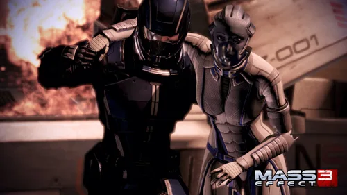 Vista 2 de Marca Nueva Electronic Arts EA Mass Effect 3