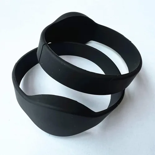 Vista 5 de Pulsera RFID, pulsera 125khz, etiqueta RFID impermeable (paquete de 5)