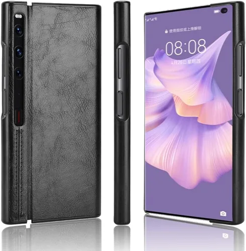 Vista 178 de Funda para Vivo iQOO Z1x 5G, funda para Vivo iQOO Z1x 5G Funda de piel sintética con funda 3 en 1, color azul