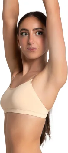 Vista 4 de Capezio Sujetador camisola con BraTek