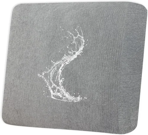 Vista 116 de Fundas de cojín impermeables para sofá, funda elástica lavable con diseño elástico antideslizante, protector de muebles para mascotas y niños