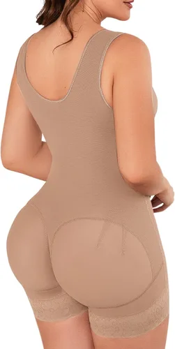 Vista 4 de LadySlim by NuvoFit 003 Fajas posoperatorias colombianas reductoras y moldeadoras para mujer