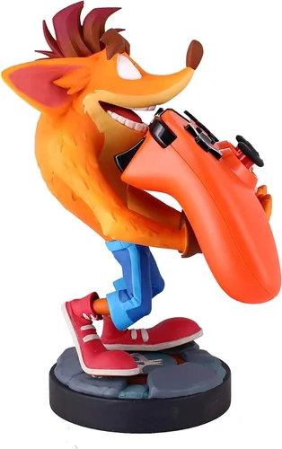 Vista 7 de Exquisite Gaming - Crash Bandicoot 4 It's About Time - Cable Guy (red)