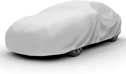 Vista 11 de Budge Protector V Funda para SUV, 5 capas de protección premium contra la intemperie, impermeable, a prueba de polvo, cubierta para SUV tratada