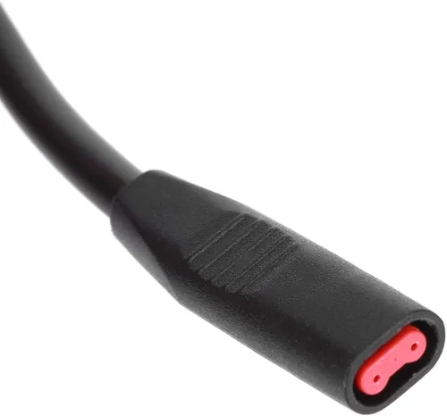 Vista 7 de Luz trasera de EBike 6V60V, luz de advertencia LED, equipo de luz trasera, conector impermeable, accesorios de bicicleta eléctrica