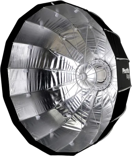 Vista 4 de Phottix Caja de luz plegable rápida Raja de 33 pulgadas (33.5 in) (PH82728)