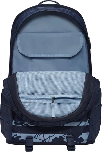 Vista 5 de Nike Mochila RPM, Azul marino medianocheazul gastado, Moderno, compacto