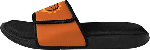 Vista 23 de FOCO Sandalias deportivas de espuma para ducha con logotipo de equipo universitario de la NCAA para hombre