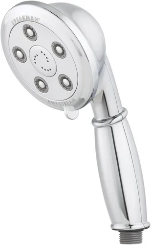 Vista 6 de Speakman VS-233011-BN Chelsea Anystream - Combinación de ducha de 2 vías, 2.5 GPM, níquel cepillado