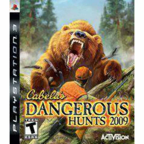 Vista 3 de Cabela's Dangerous Hunts 2009