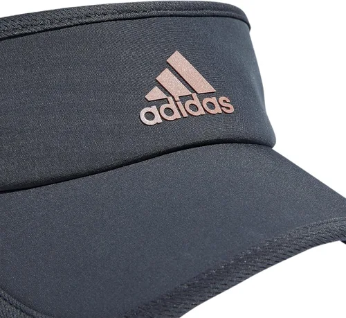 Vista 3 de adidas Women's Superlite 2 Athletic Sport Performance Adjustable Fit Visor