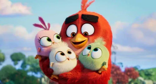 Vista 2 de Angry Birds 2 - Der Film