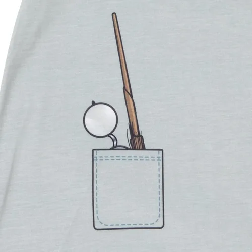 Vista 6 de Harry Potter Pijamas de camisón para niñas pequeñas y grandes tallas (4-14-16)