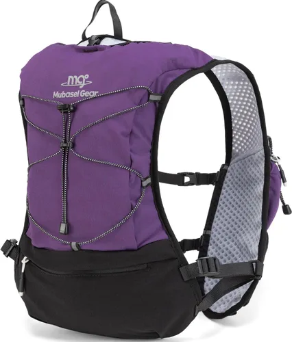 Vista 11 de Lightweight Running Vest for Women & Men Hydration Backpack Pack with 1.5L Water Bladder Bag Running Gear Accessories for Hiking Marathon Trail
