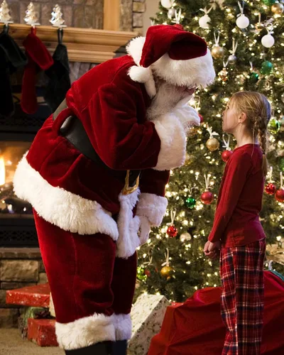 Vista 4 de SHEJIZE Disfraz de Papá Noel para hombres, traje de Papá Noel, para adultos, hombres, disfraz de Papá Noel para hombres, traje de Papá Noel
