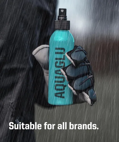 Vista 7 de T1TAN Goalie Glove Spray for Soccer – TURBOCLEAN & AQUAGLU, 200 ml (6.76 fl oz), Goalkeeper Glove Sprays, Extra Grip for All Weather Conditions