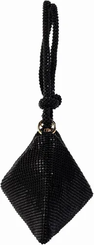 Vista 3 de AZWBAG Bolso de noche para mujer con diamantes de imitación brillantes