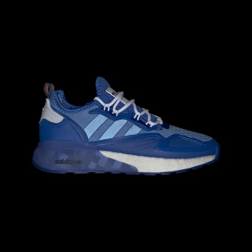 Vista 4 de adidas Ninja ZX 2K Boost Zapatos Niños
