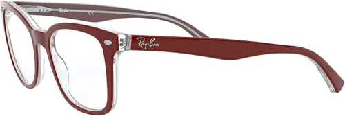 Vista 3 de Ray-Ban RX5285 - Marcos cuadrados para gafas graduadas