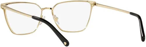 Vista 7 de Versace GLAM MEDUSA VE 1275 Negro 5415140 mujer Marco de gafas