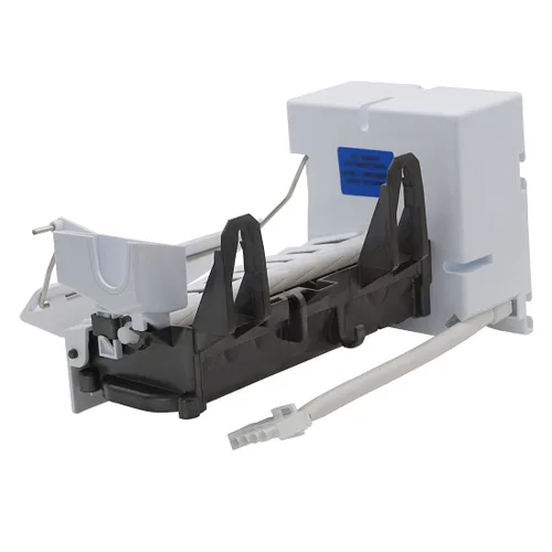 Vista 5 de WR30X10093 Máquina de hielo compatible con refrigeradores GE WR30X10093 - Máquina de hielo para reemplazar WR30X0327 WR30X10061, reemplaza