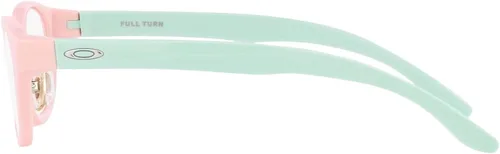 Vista 4 de Oakley Oy8024d - Marcos de gafas recetadas redondos para mujer