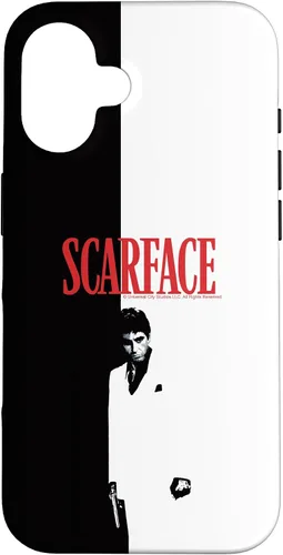 Vista 31 de Scarface Funda con póster para iPhone 11