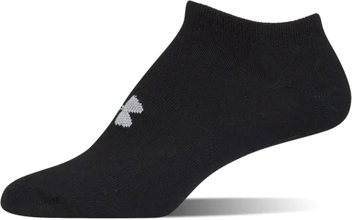 Vista 2 de Under Armour - Calcetines básicos con costura invisible 6pares
