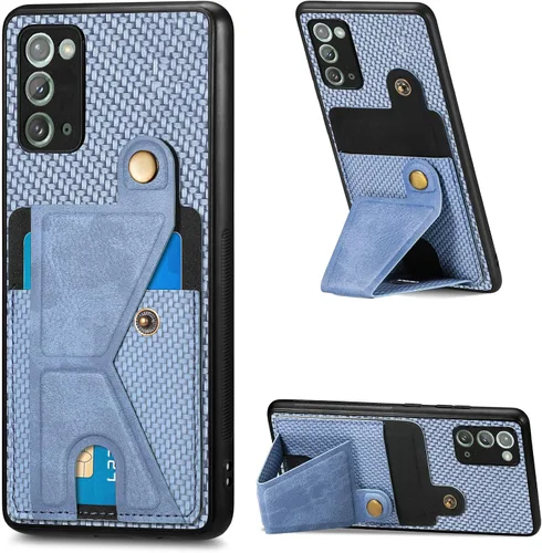 Vista 153 de Funda para Oppo K10x / OnePlus Nord CE 2 Lite 5G Funda para Realme 9 5G / 9 Pro / Q5 / V25 Funda de piel sintética con ranuras para tarjetas