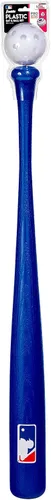Vista 10 de Franklin Sports MLB Kids Baseball Bat and Ball Set - Lightweight 30" Youth Plastic Bat - Multiple
