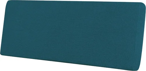 Vista 115 de Easy-Going - Funda de cojín elástica individual para sofá biplaza, sillón, funda de cojín protectora, suave, flexible con parte inferior elástica