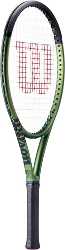 Vista 2 de WILSON Raqueta de tenis Rojo