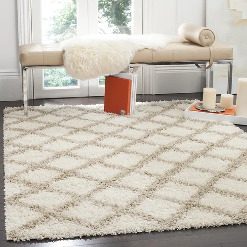 Vista 54 de Colección Safavieh Shag