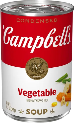 Vista 16 de Campbell's - Sopa condensada de brócoli con queso, lata de 10.5 onzas