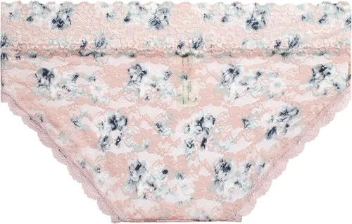 Vista 6 de Jessica Simpson Ropa interior para mujer, paquete de 10 calzoncillos hipster sin costuras (S-XL)