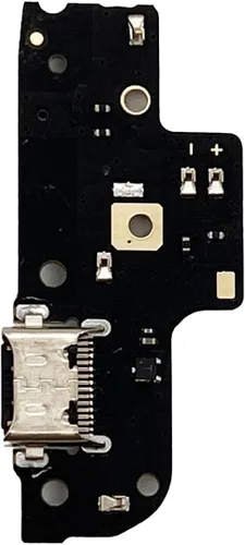 Vista 6 de Cable flexible de puerto de carga para Motorola G Pure 2021 XT2163