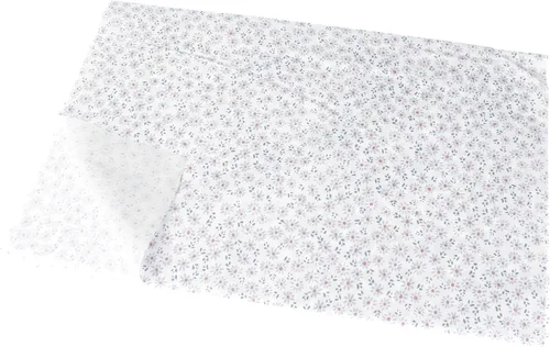 Vista 41 de Cuadrados de tela precortados 100 % algodón impreso (18 x 29 pulgadas) para manualidades, álbumes de recortes, suministros de manualidades - animales