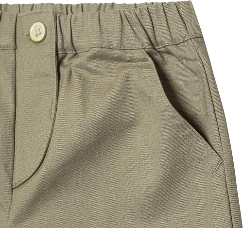 Vista 2 de Gerber Pantalones de lona para bebés y niños pequeños