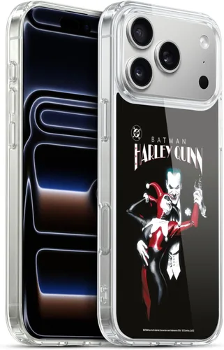 Vista 74 de Head Case Designs Funda de gel suave con licencia oficial de The Joker DC Comics Arkham Asylum Character Art compatible con Apple iPhone 7