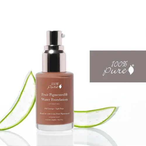 Vista 4 de 100% PURE Base de agua, Cool 4.0, 1 fl oz
