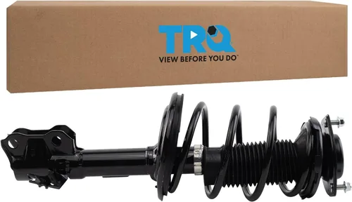 Vista 71 de TRQ Muelle helicoidal delantero derecho y muelle helicoidal para Honda Pilot 2016-2022