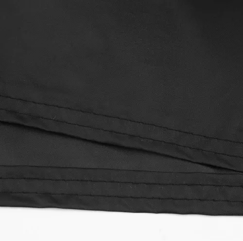 Vista 5 de uxcell L 190T Protector de polvo de lluvia Scooter negro cubierta de motocicleta 86" para Honda