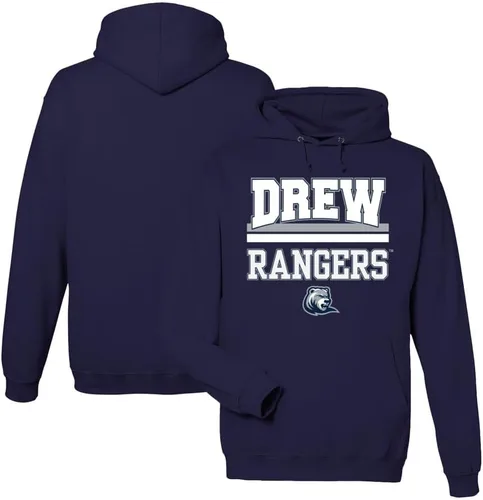Vista 43 de License Champs Sudadera con capucha Merch oficial de la NCAA College Sudadera con capucha para hombre y mujer Logotipo de Bar